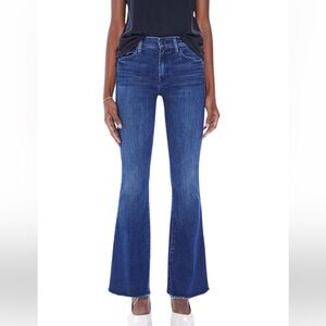 MOTHER The Weekender Fray in color Mint Condition